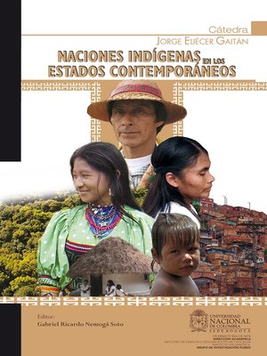 cover image of Naciones indígenas en los Estados contemporáneos